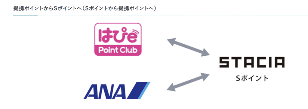 Sポイント