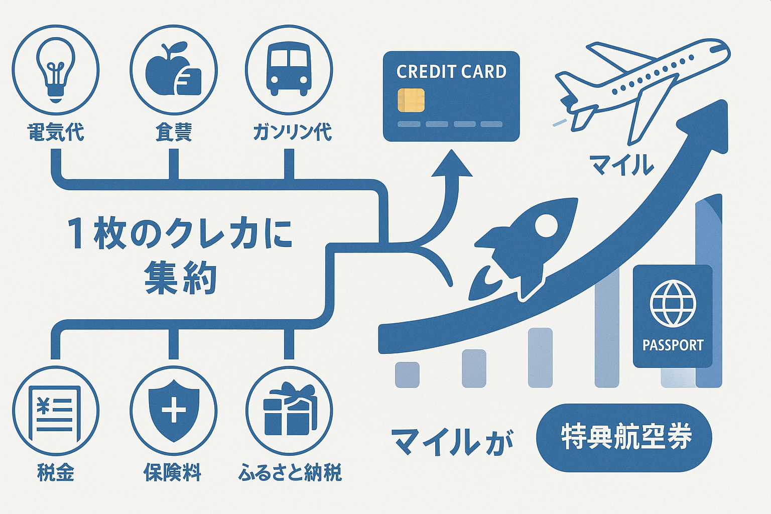 クレジットカード決済の最適化